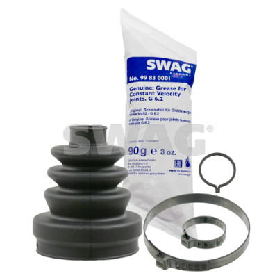 KIT CUFFIA GIUNTO OMOCINETICO